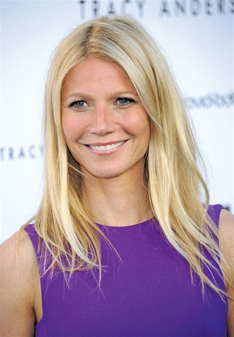 Gwyneth Paltrow .